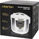 Мультиварка Liberton LMC-3111 - зображення 8