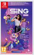 Гра Nintendo Switch Let's Sing 2024 + 2 Mics (Картридж) (4020628611477) - зображення 1