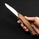Складаний ніж Victorinox RANGER 55 WOOD 0.9561.63B1 - зображення 5