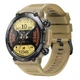 Умные часы для мужчин Stealth Khaki Smart Watch хаки тактические часы звоноки - изображение 11