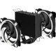Кулер для процесора Arctic Freezer 34 eSports DUO Black/White 1700 (ACFRE00061A) - изображение 2