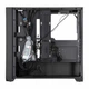 Корпус 2E GAMING Dominator Pro G2302B без БП Black (2E-G2302B) - зображення 5