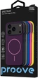 Чехол для смартфона Proove Spectrum with Magnetic Ring для Apple iPhone 17 Pro Max Deep Black (643380807) - изображение 3