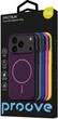 Чехол для смартфона Proove Spectrum with Magnetic Ring для Apple iPhone 17 Pro Max Sun Yellow (643380811) - изображение 3