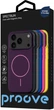 Чехол для смартфона Proove Spectrum with Magnetic Ring для Apple iPhone 17 Pro Max Acid Blue (643380806) - изображение 3