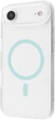 Чохол для смартфона Proove Blossom with Magnetic Ring для Apple iPhone Air Mint (643000041) - зображення 1
