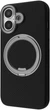Чехол для смартфона Apple iPhone 17 Proove Reinforce with Magnetic Ring Gray (643110010) - изображение 1