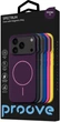 Чехол для смартфона Proove Spectrum with Magnetic Ring для Apple iPhone 17 Grape Purple (643350808) - изображение 3