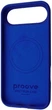 Чохол для смартфона Proove Spectrum with Magnetic Ring для Apple iPhone Air Acid Blue (643360806) - зображення 2