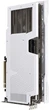 Відеокарта Radeon RX 9070 XT, XFX, Swift Gaming Edition (White Edition), 16Gb GDDR6, 256-bit, HDMI/3xDP, 2970/20000 MHz, 2x8-pin (RX-97TSWF3W9) - зображення 3