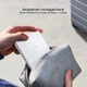Настільна підставка для телефону UGREEN LP247 Adjustable Portable Stand тримач для смартфона на стіл в ліжко білий (80704) - зображення 6