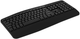Клавіатура бездротова Canyon HKB-W6 Wireless Black (CNS-HKBW6) - зображення 3