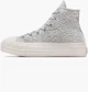 Кеды Converse Chuck Taylor All Star Lift Platform High Grey A07538C 40 - изображение 1
