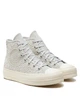 Кеды Converse Chuck Taylor All Star Lift Platform High Grey A07538C 40 - изображение 2