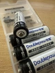 Акумуляторна батарейка Doublepow 14500 LiFePO4 3.2V 1920mWh - изображение 5