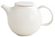 Dzbanek do herbaty Kinto Pebble Biały 480 ml (4963264500227) - obraz 1