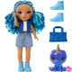 Кукла Rainbow High Littles Sapphire Bradshaw Рейнбоу Хай Литтлз Сапфира Бредшоу (00478) - изображение 4