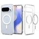 Чехол Spigen Ultra Hybrid MagFit для Google Pixel 10/10 Pro Clear White (ACS09702) - изображение 1