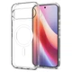 Чехол Spigen Ultra Hybrid MagFit для Google Pixel 10/10 Pro Clear White (ACS09702) - изображение 6