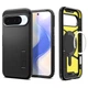 Чехол Spigen Tough Armor AI MagFit для Google Pixel 10/10 Pro Black (ACS09705) - изображение 2