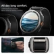 Ремешок Spigen Watch Band Lite Fit для Galaxy Watch 8/9 40/44/46mm Black (AMP10117) - изображение 6