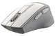 Компьютерная мышь A4Tech FG30S, беспроводная, оптическая, 1000–2000 dpi, бесшумная, Grey/White - изображение 2