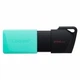 USB флеш-накопитель, флешка Kingston USB3.2 Gen. 1 DT Exodia M 256GB Black/Teal (DTXM/256GB) - изображение 2