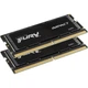 Модуль памяти Kingston Fury Impact KF548S38IBK2-64 DDR5/64Gb(2x32)/4800MHz для ноутбуков Black - изображение 2