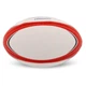 Мяч для регби детский Mini Gilbert 6586-7 размер №1 White-Red - изображение 3