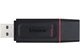 Флешка/флеш пам'ять Kingston DataTraveler Exodia DTX/256GB USB 3.2/256Гб Чорний/рожевий - зображення 5