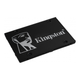 Накопичувач SSD 2.5" Kingston SKC600/1024G SATAIII/1ТБ 3D NAND (TLC) - зображення 2