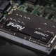 Оперативная память Kingston KF432S20IB/32 SODIMM DDR4/32Гб/3200МГц/Fury Impact для ноутбуков - изображение 3
