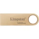 Флэш память USB Kingston DataTraveler SE9 G3 128GB Gold (DTSE9G3/128GB) - изображение 2