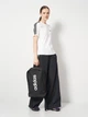 Рюкзак спортивный 18,5 л вмещает формат А4 Adidas Linear Backpack JD9556 Black/Black/White (4067901800739) - изображение 3