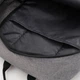 Рюкзак спортивный тканевый 28 л вмещает формат А4 Puma S Heather Backpack 09134901 Medium Gray Heather (4067984176028) - изображение 7
