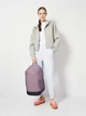 Рюкзак спортивный тканевый 28 л вмещает формат А4 Puma 09115311 Plum Jam (4069156960701) - изображение 3