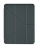 Чехол Proove Solid Defender Protectived Case Smart Cover With Pencil Slot для Apple iPad 9.7" 2017/2018 Green - изображение 1