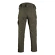 Брюки Mil-Tec Softshell Assault Waterproof Ranger Green S - изображение 2