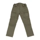 Брюки Mil-Tec Softshell Assault Waterproof Ranger Green S - изображение 8