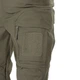 Брюки Mil-Tec Softshell Assault Waterproof Ranger Green S - изображение 10