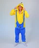Пижама Кигуруми Слип Для Мальчиков Kigurumi Миньон Посипака Желтый 165-175 см. (1047/2) - изображение 1