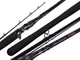 Спиннинг кастинговый LJ Black Sense BBS CAST 150 8'4"/2.54 (LJBSBBS-842XHEFC) - изображение 2