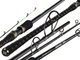 Удилище фидерное Feeder Concept Distance BLACK EXTRA HEAVY 180 3.90 (FCDIBH180-390) - изображение 8