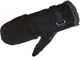 Перчатки-варежки Norfin AURORA BLACK р.XL (703035-XL) - изображение 1