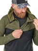 Куртка флис. Norfin TRAIL 05 р.XXL (388305-XXL) - изображение 5