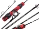 Удилище телескопическое зимнее Lucky John ICE JIG Medium 50см (LJ102-10) - изображение 3