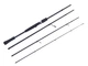 Спінінг Salmo Sniper SPIN II TRAVEL 20 2.40 (2153-240) - зображення 1
