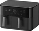 Мультипечь Xiaomi Dual Zone Air Fryer 10L EU (1160125) - изображение 1
