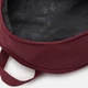 Рюкзак спортивный тканевый 20 л вмещает формат А4 Puma Phase Elevated Class Backpack 09173420 Бордовый (4069156960497) - изображение 7