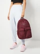 Рюкзак спортивный тканевый 20 л вмещает формат А4 Puma Phase Elevated Class Backpack 09173420 Бордовый (4069156960497) - изображение 3